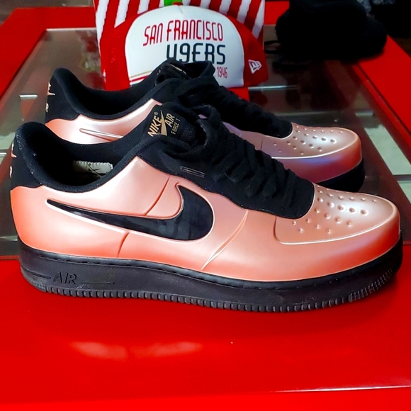 Foamposite Air Force 1 - Picture 4 of 9